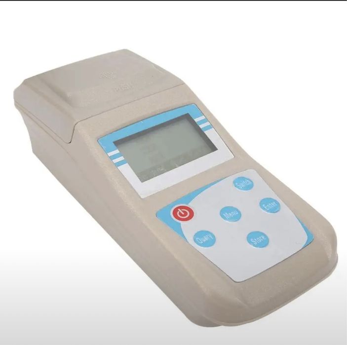 Цифровой измеритель остаточного хлора от 0.01 до 5 мг/л