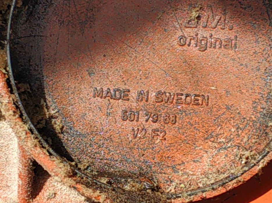 Хускварна 242xp отлично работеща