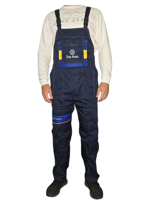 Професионално Сервизно работно облекло AUDI BMW MERCEDES VOlKSWAGEN