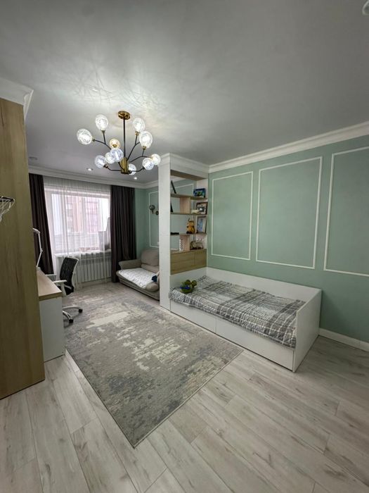 Продаю 3-х комн квартиру