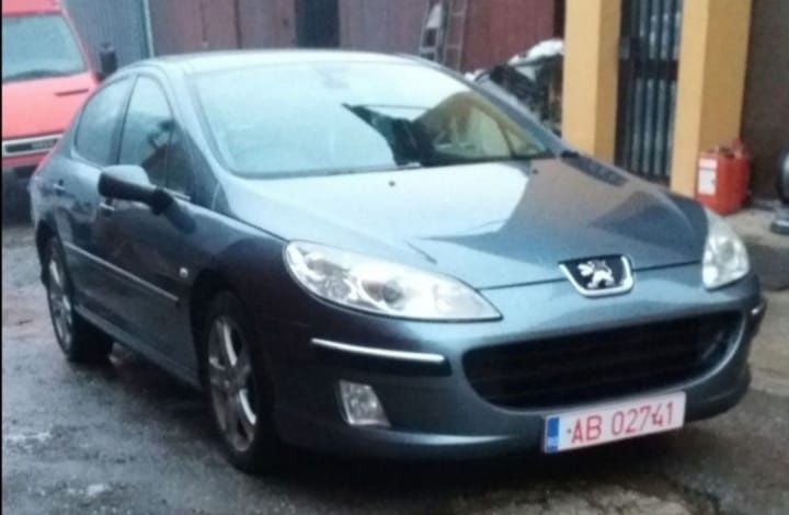 Kit pornire peugeot 407 1.6 hdi 109 cp 9hz 9662213380 ( EZRC / EZWD )