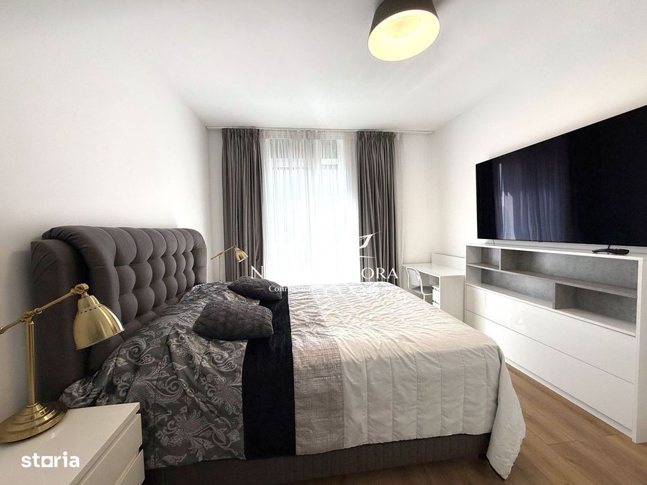 Nord One - Apartament cu 2 camere cu parcare subterana - Iulius Mall