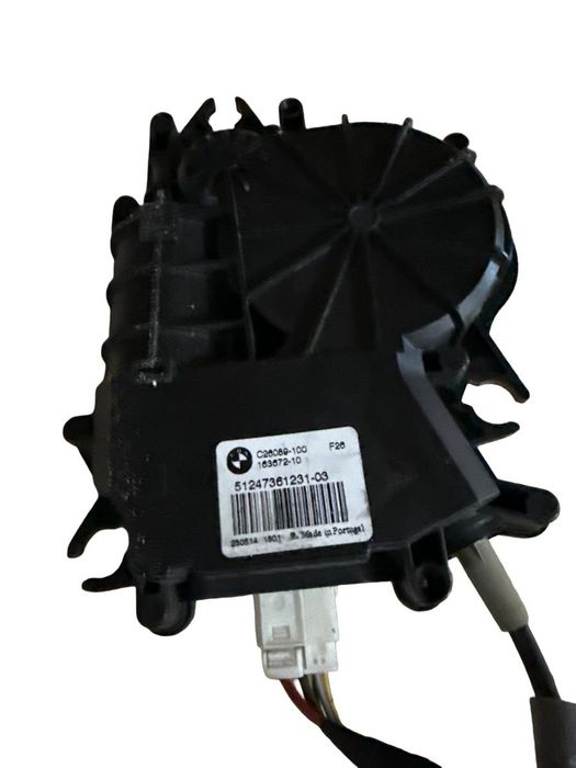 Broasca Hayon/Portbagaj Bmw X4 F26 2013 - 2018 51247361231 03