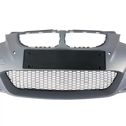 Предна броня за BMW E92 (2006-2009) - M-Tech М техник дизайн