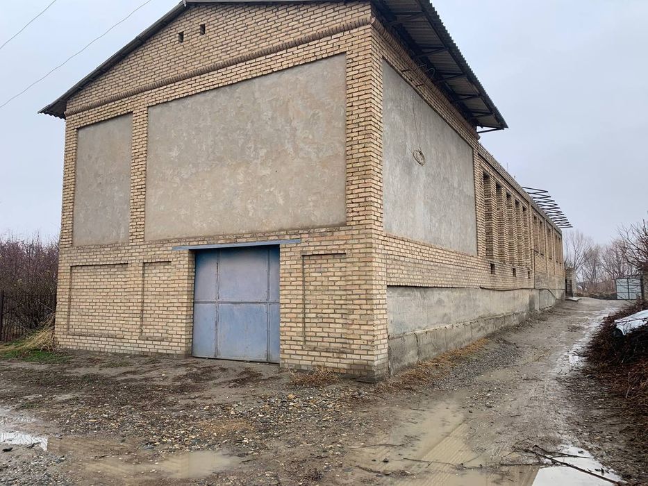 Участик в пригороде