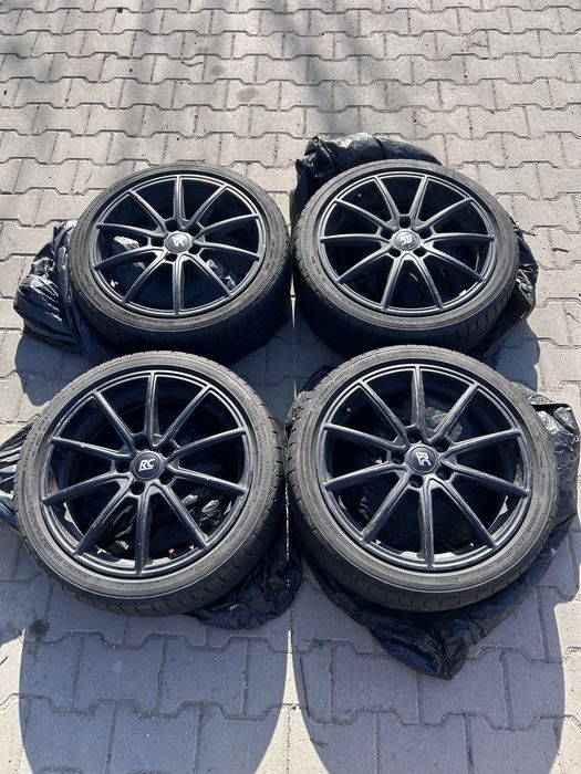 Set roți R18 Vară [Citiți descrierea]