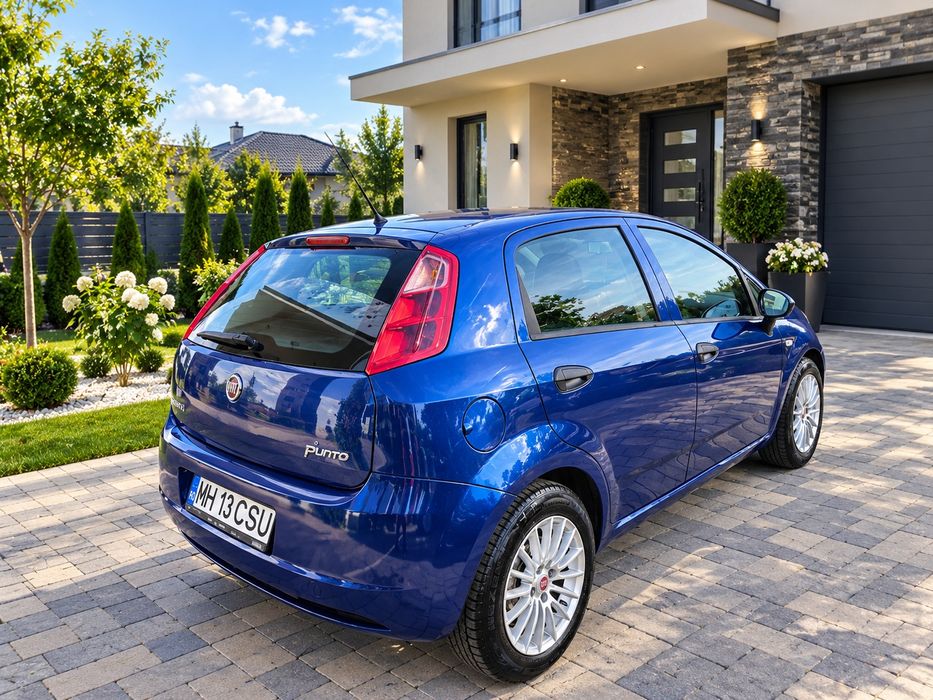 FIAT Grande Panda 2008 — imagine 3