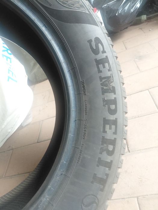 205/55/16" Semperit 1бт.гума.дот2024