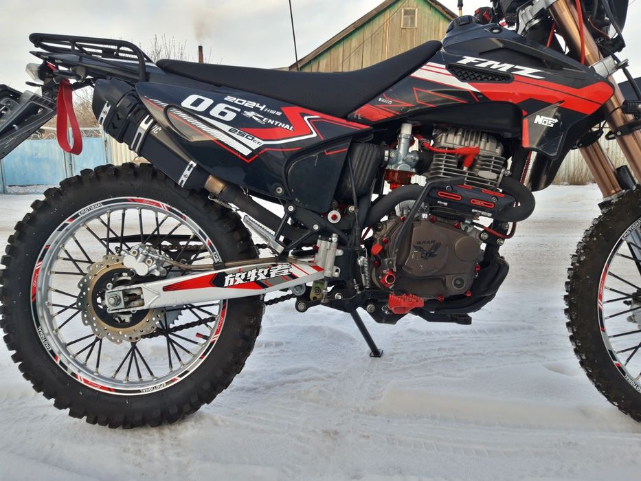 Эндуро 250сс FMZ 06