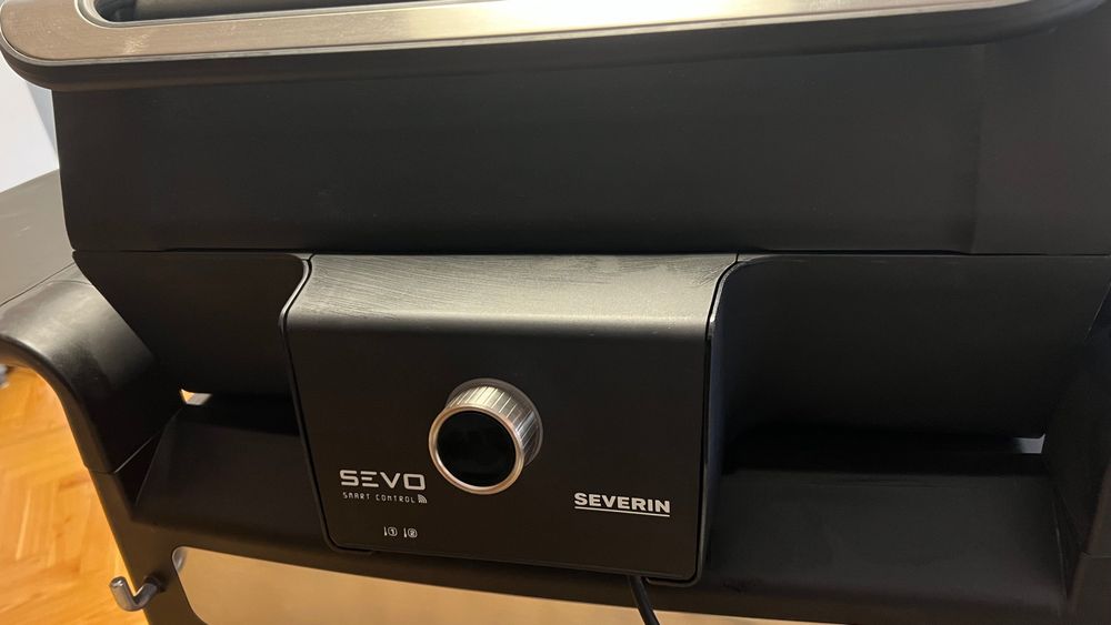 Grătar electric smart Severin