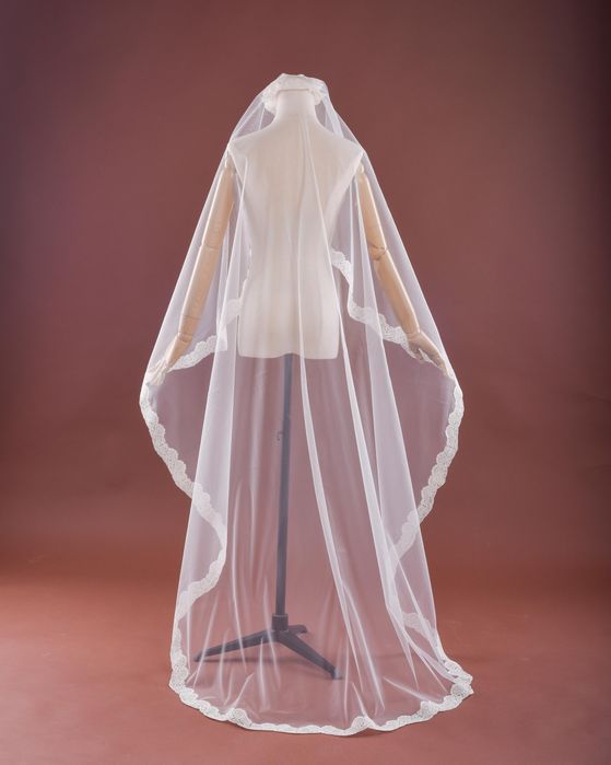 Фата для невесты, henparty (девичник)