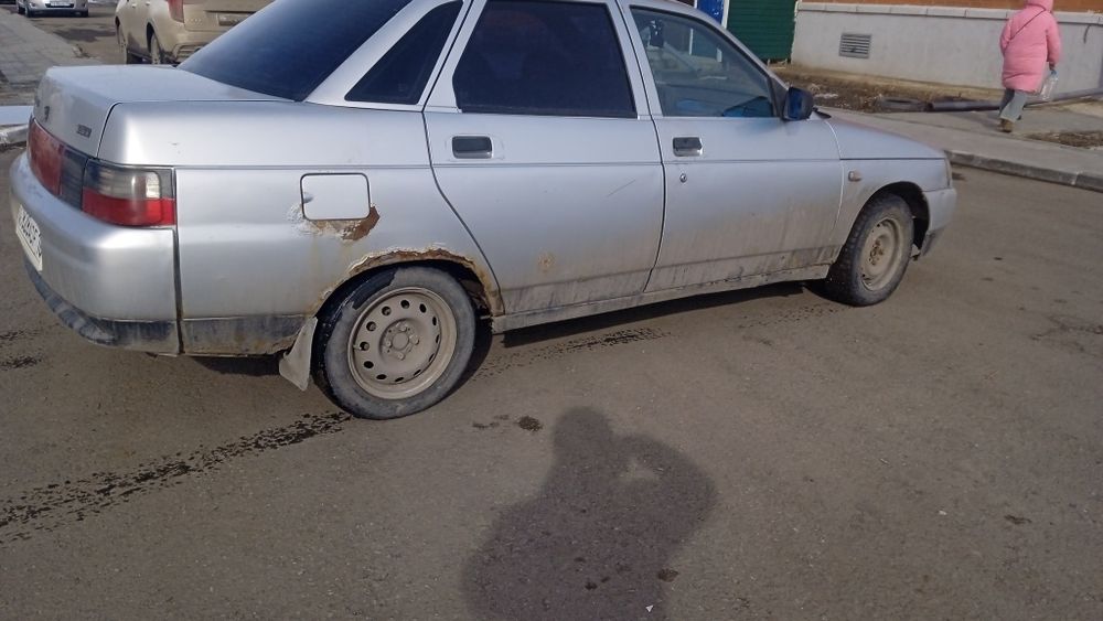 Ваз 2110 продам 2003г.в