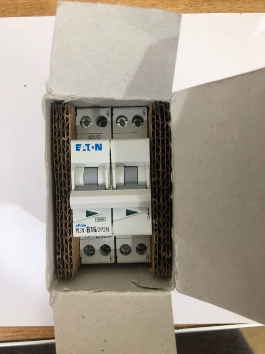 Întrerupător automat protecție diferentiala