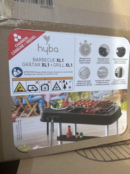 Gratar Hyba Nou Sigilat