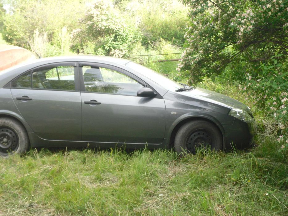 Продам Nissan Primera 2003 г.