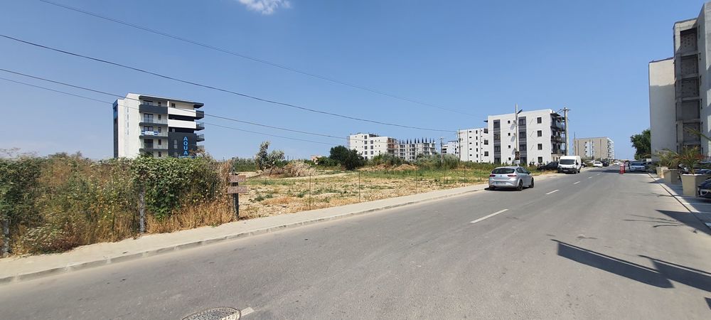 Teren Mamaia Nord 333mp la 350m de plajă.