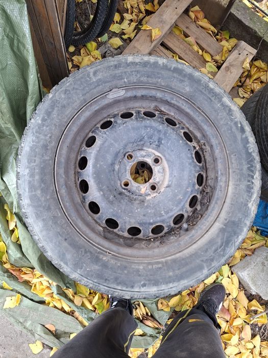 Roti Logan si Skoda