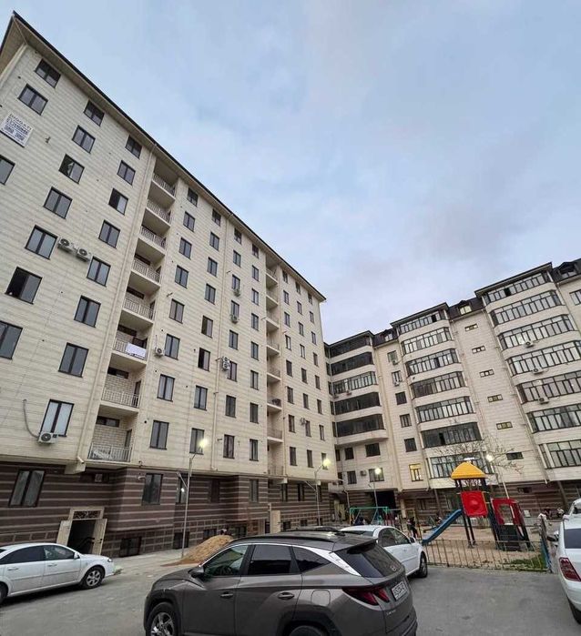 3х комнатная квартира на 2 этаже 55кв/м, в Самарканде