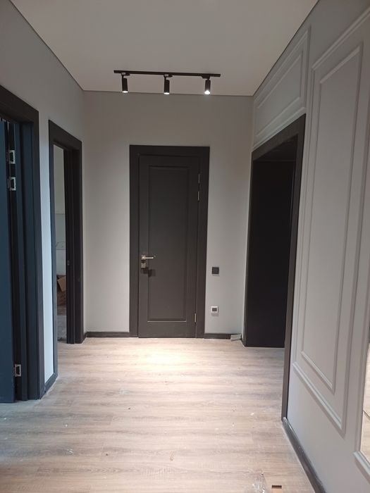 Установка дверей