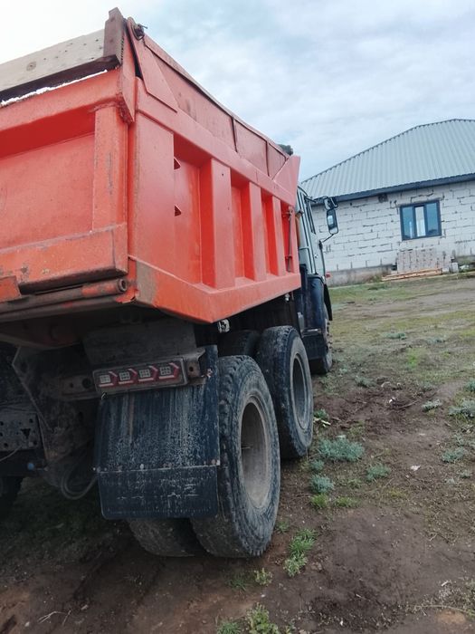 Камаз Сатылады жагдайы От