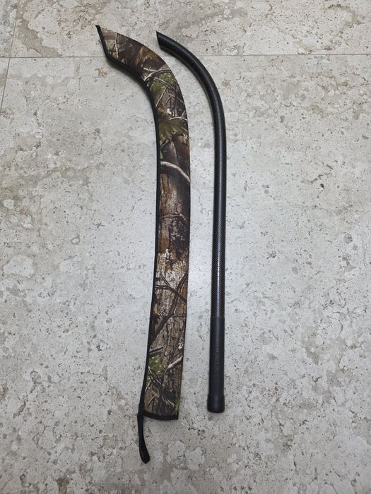 Baston nadire  Zarguzon de 24 mm lungime 85 cm