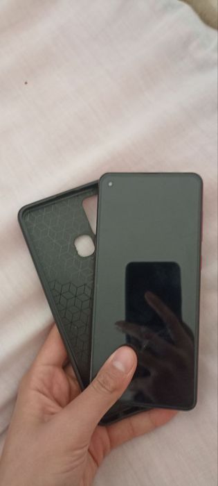 Samsung A21s telefoni sotuvda