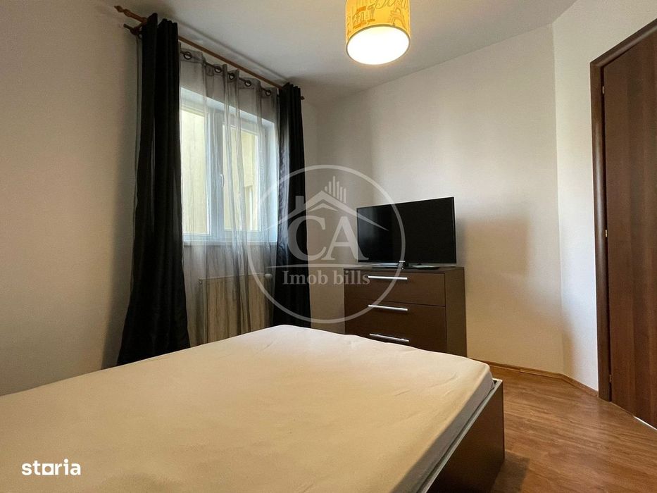 Apartament cu 2 camere de vanzare in Prima Nufarul, Oradea.