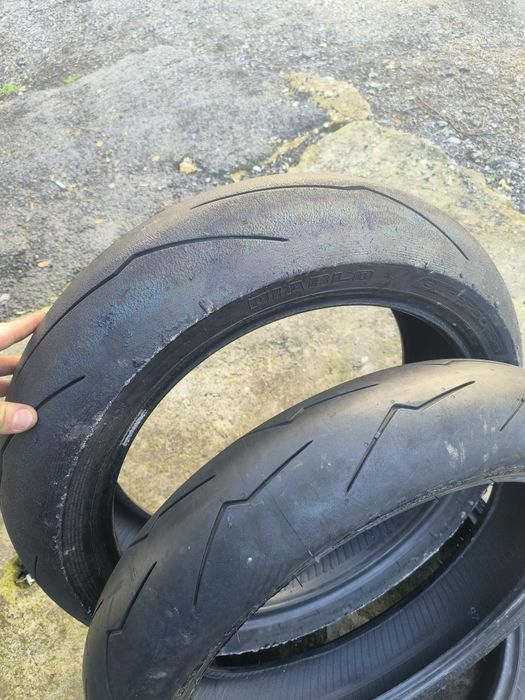 Pirelli Supercorsa SP 180/120