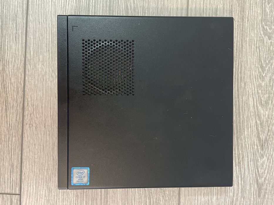 Lenovo ThinkStation P330 I7 9700T 16GB GDDR4 512GB NVME