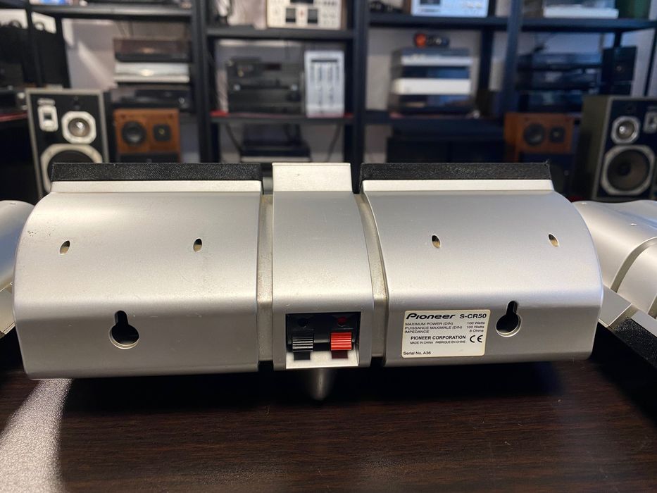 Съраунд тонколони Pioneer