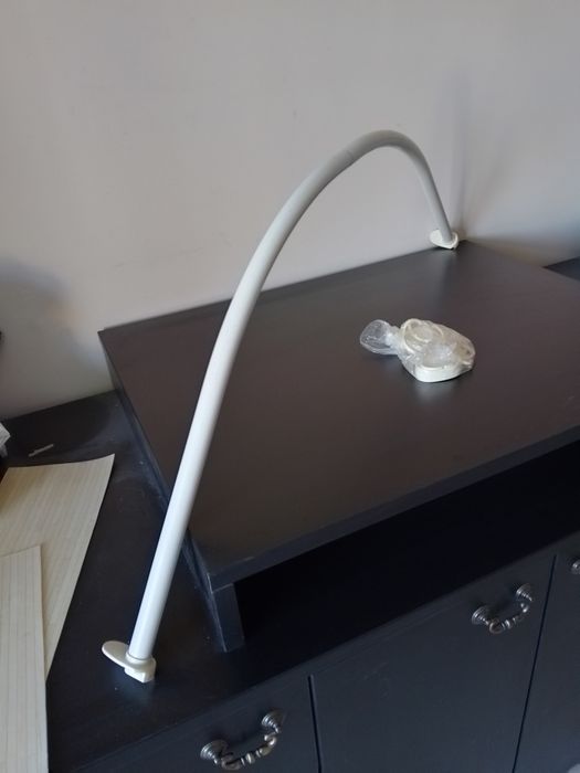 Корниз за перде за баня/душ