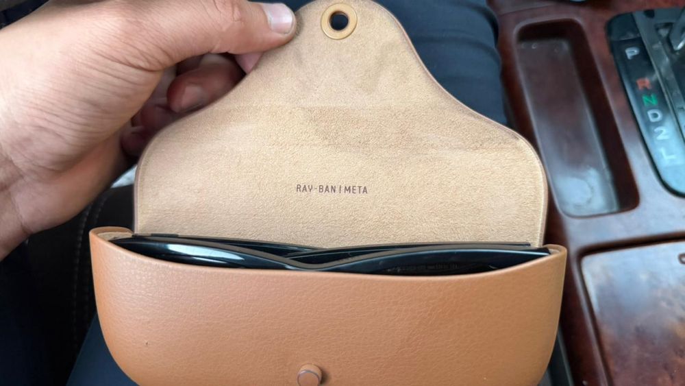 Очки ray ban оригинал