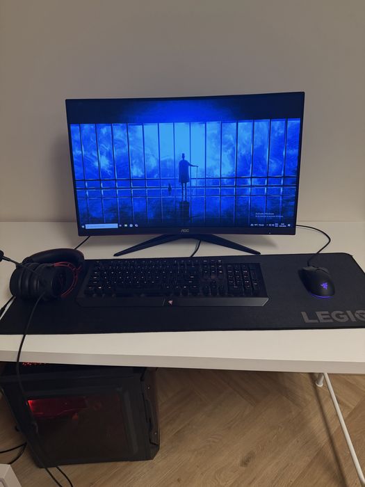 Pc gaming rtx 2060 + monitor 240hz