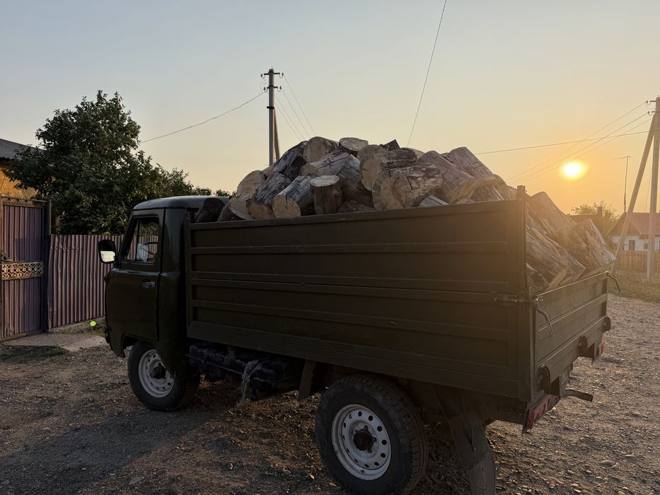 Дрова чурки Уаз 35,000тг