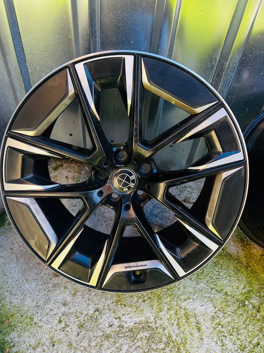 Оригинални индивидуал джанти за БМВ Г30 style 1001/20-ски
