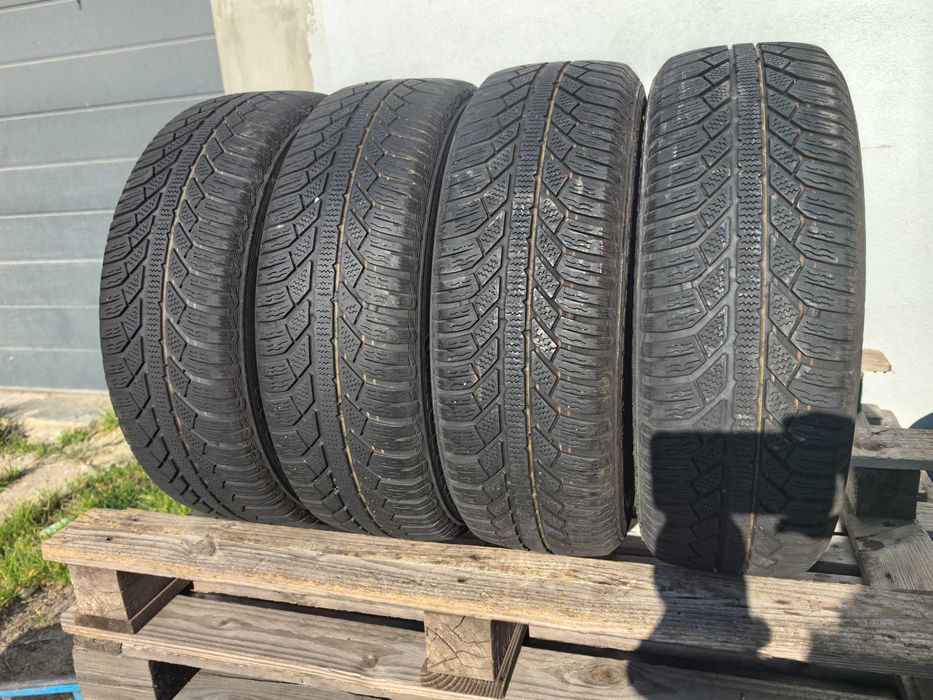 185/65/15 Семперит ДОТ 2018 г - 92 Товарен индекс