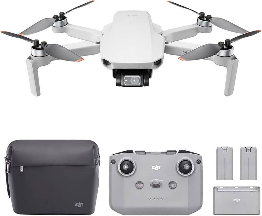 Продам dji mavic mini 2 fly more combo
