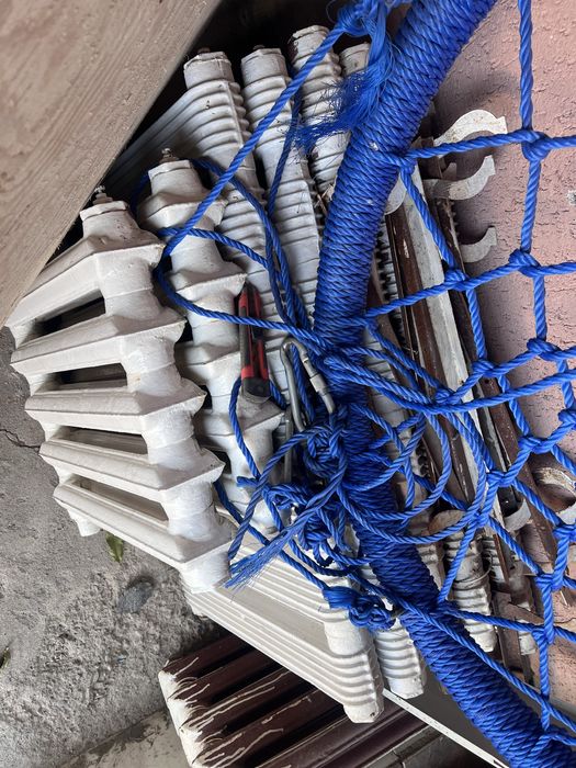 Батареи чугунные