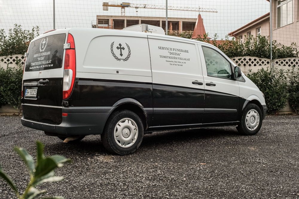 MERCEDES-BENZ Vito 2007 — imagine 3