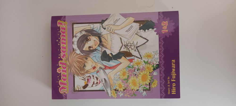 manga - манги различни видове