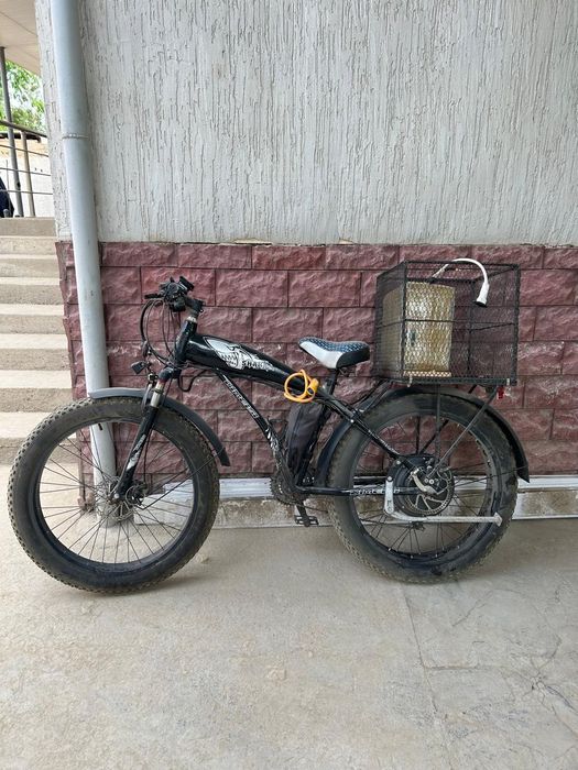 Электровелосипед