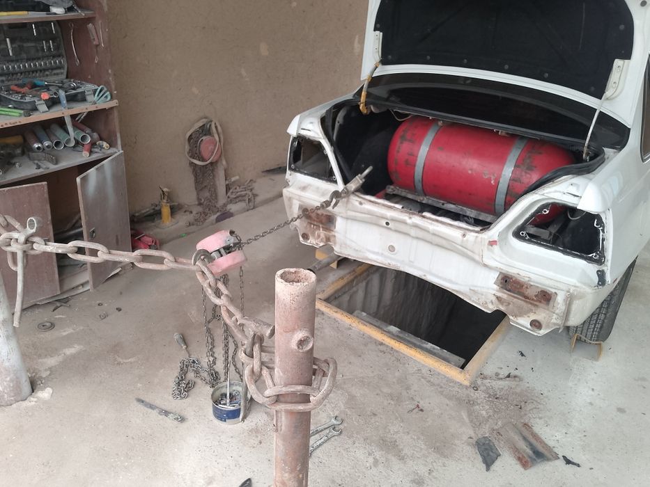 Bamper bampr banfer bufer kobolt spark lasetti matiz  neksiya nexia