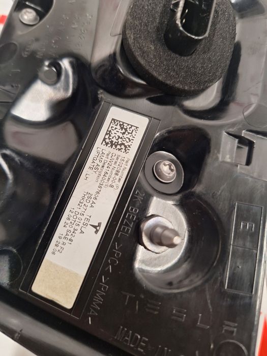 Стоп - стопове Tesla Y / Тесла У 2024г.