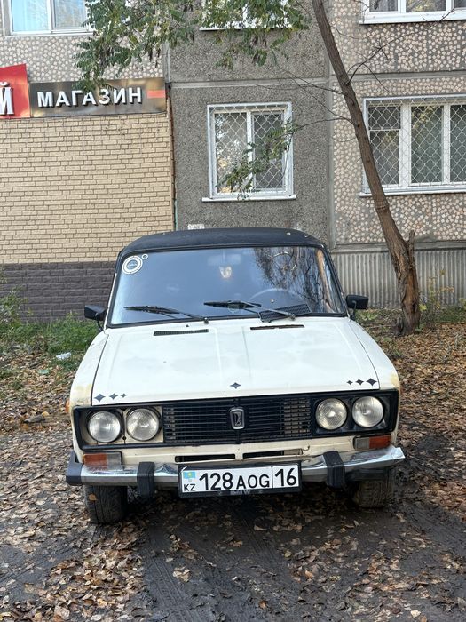 Ваз 2106.      1991 года