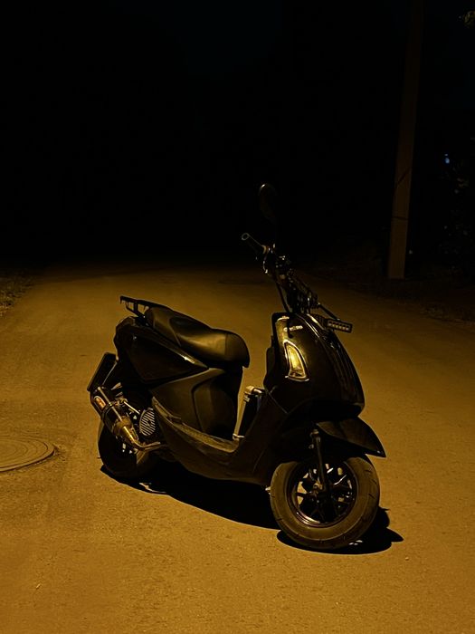 продам скутер Yamaha Jog 125 водянка