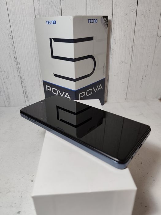 Tecno Pova 5 (Игровой смартфон)
