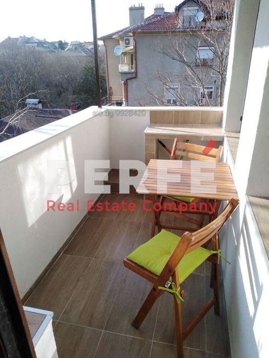 Дава се под наем Двустаен апартамент в Бургас, Център - 48 кв.м за 408 € - Снимка #7