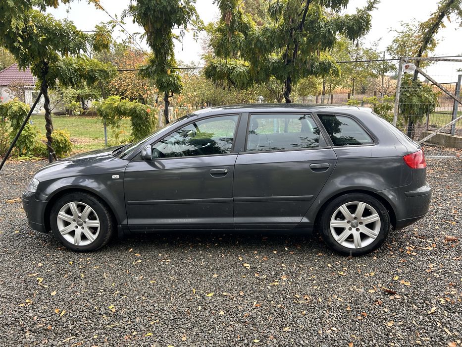 AUDI A3 2006 — imagine 4
