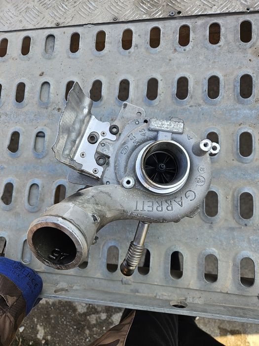 Туро зо Audi A4 A5 A6 2.7dizel 190ks