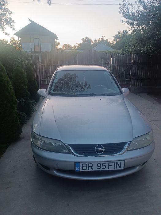 OPEL Vectra 1999 — imagine 4